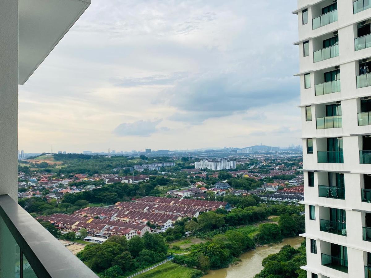 Apartment Vista Bangi Soho Ukm, Swimming Pool & River View *