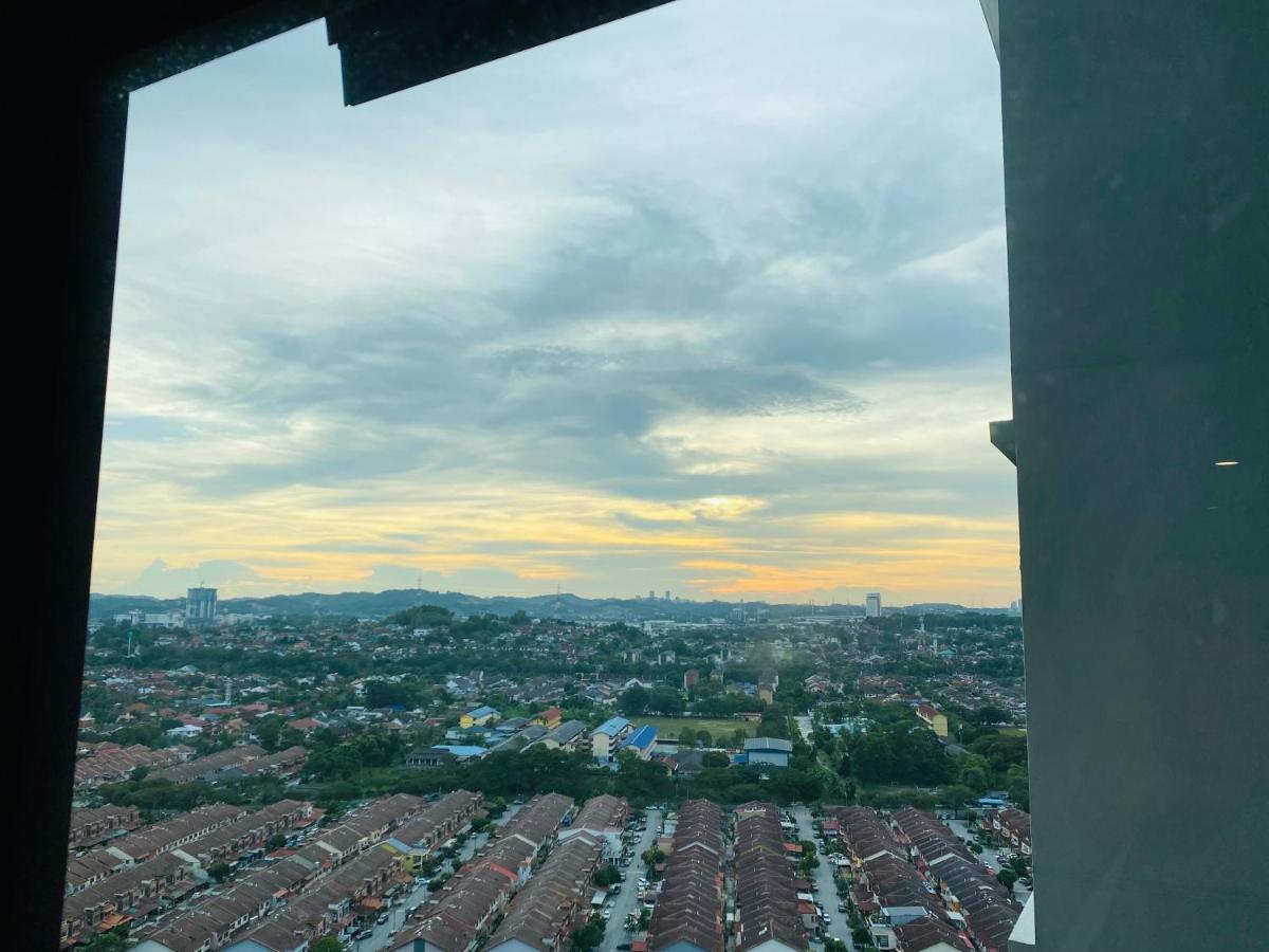 Vista Bangi Soho Ukm, Swimming Pool & River View Kajang