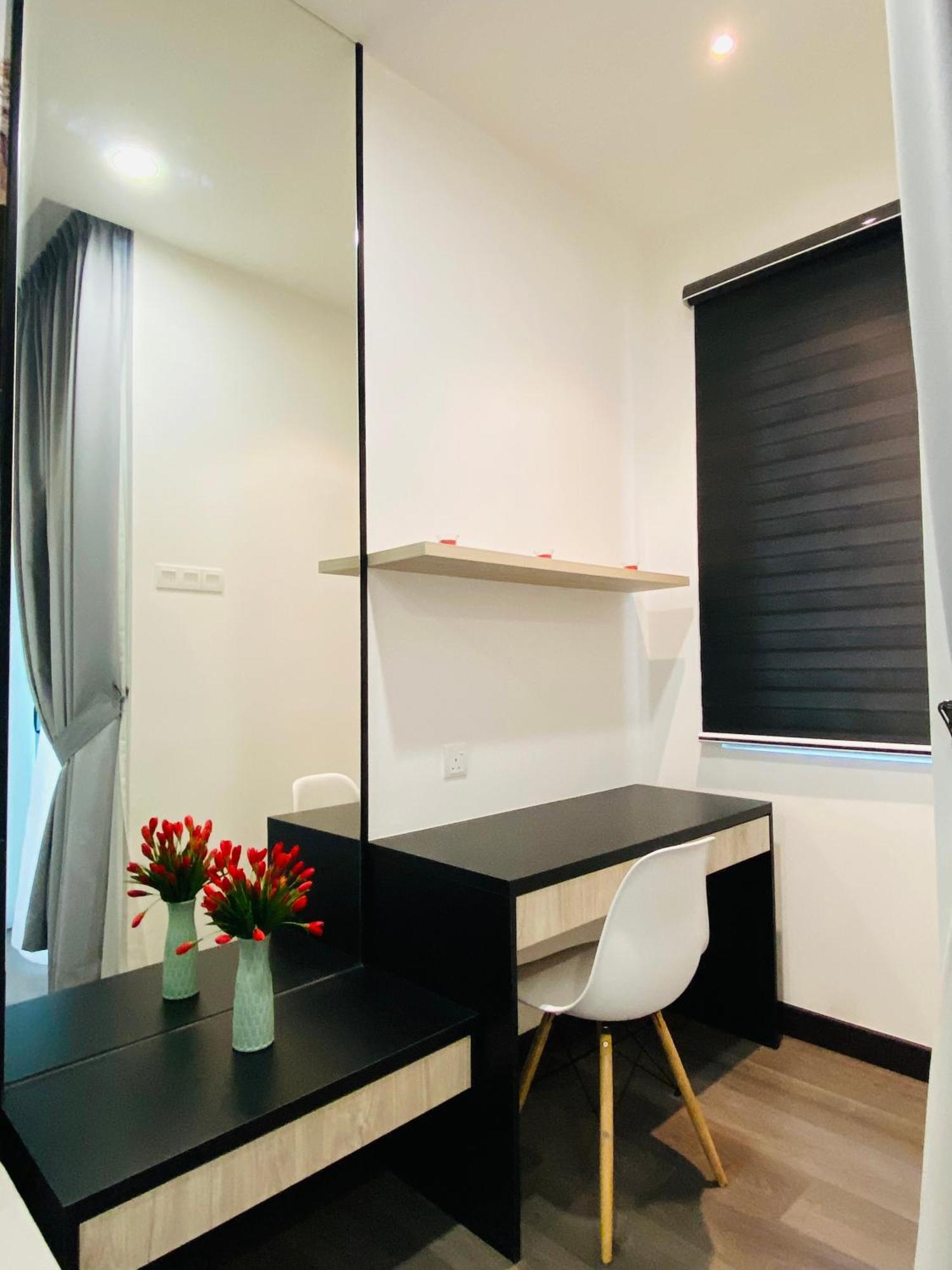 Vista Bangi Soho Ukm, Swimming Pool & River View Apartment